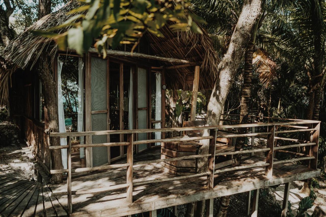 Boa Boa Bacalar 아파트 외부 사진