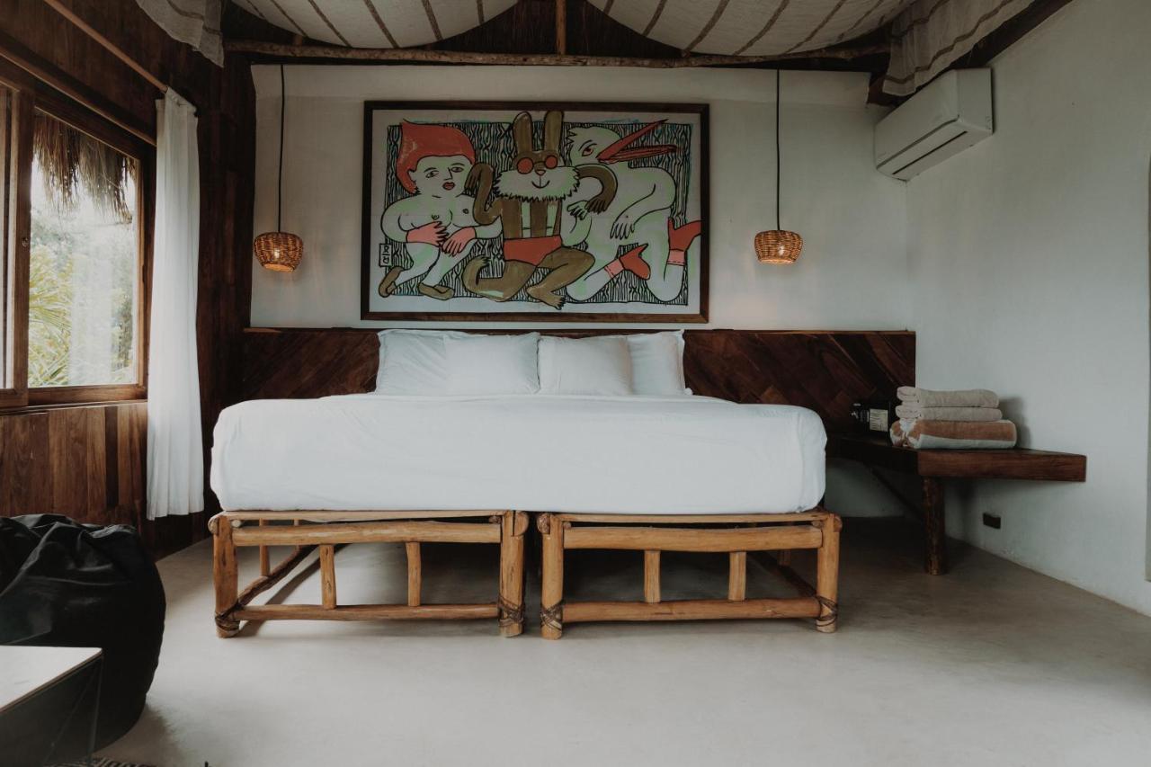 Boa Boa Bacalar 아파트 외부 사진