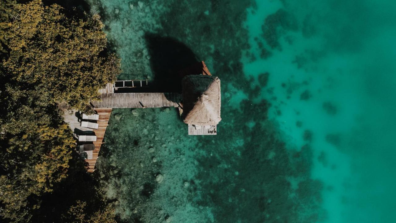 Boa Boa Bacalar 아파트 외부 사진