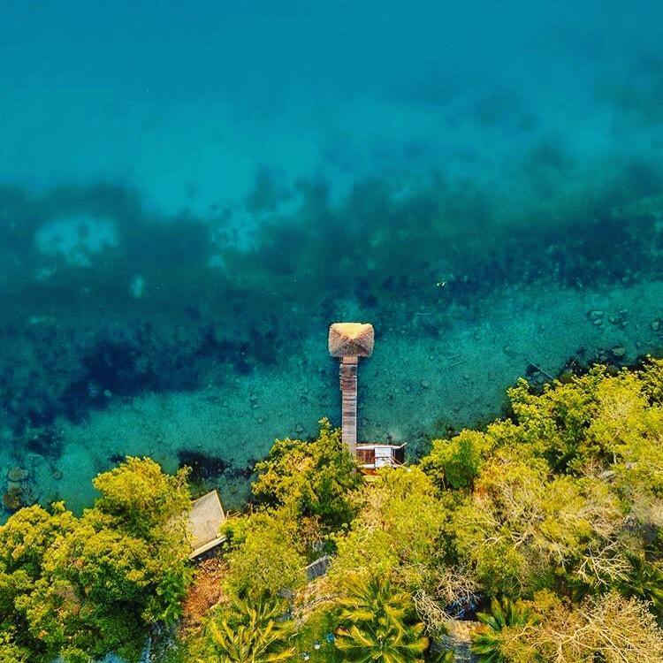 Boa Boa Bacalar 아파트 외부 사진